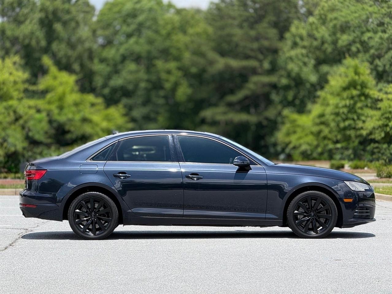 Audi A4  2017