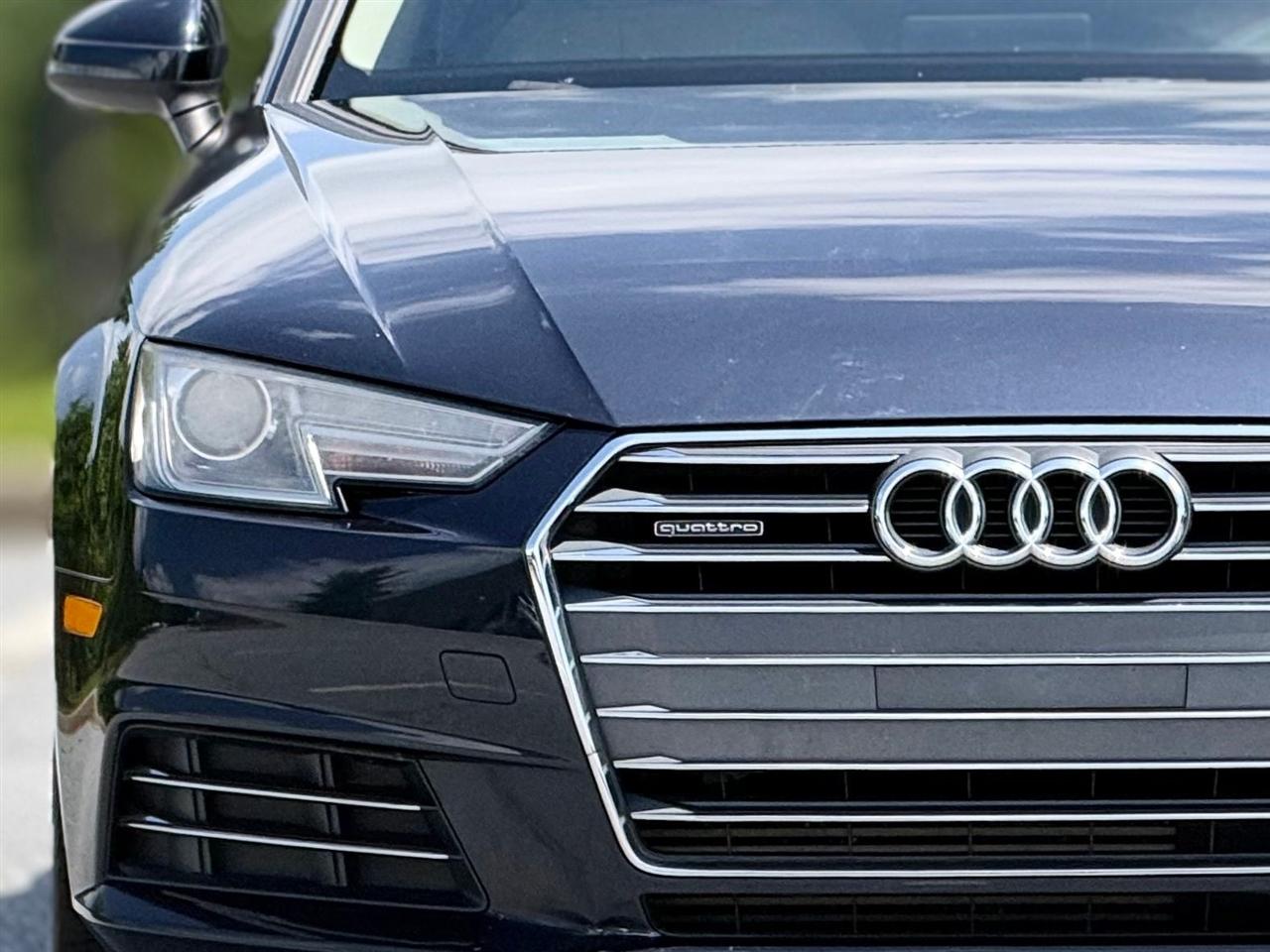 Audi A4  2017