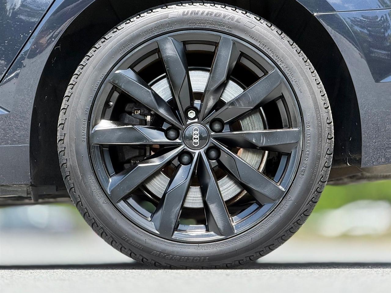 Audi A4  2017