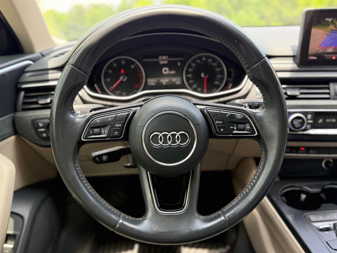 Audi A4  2017