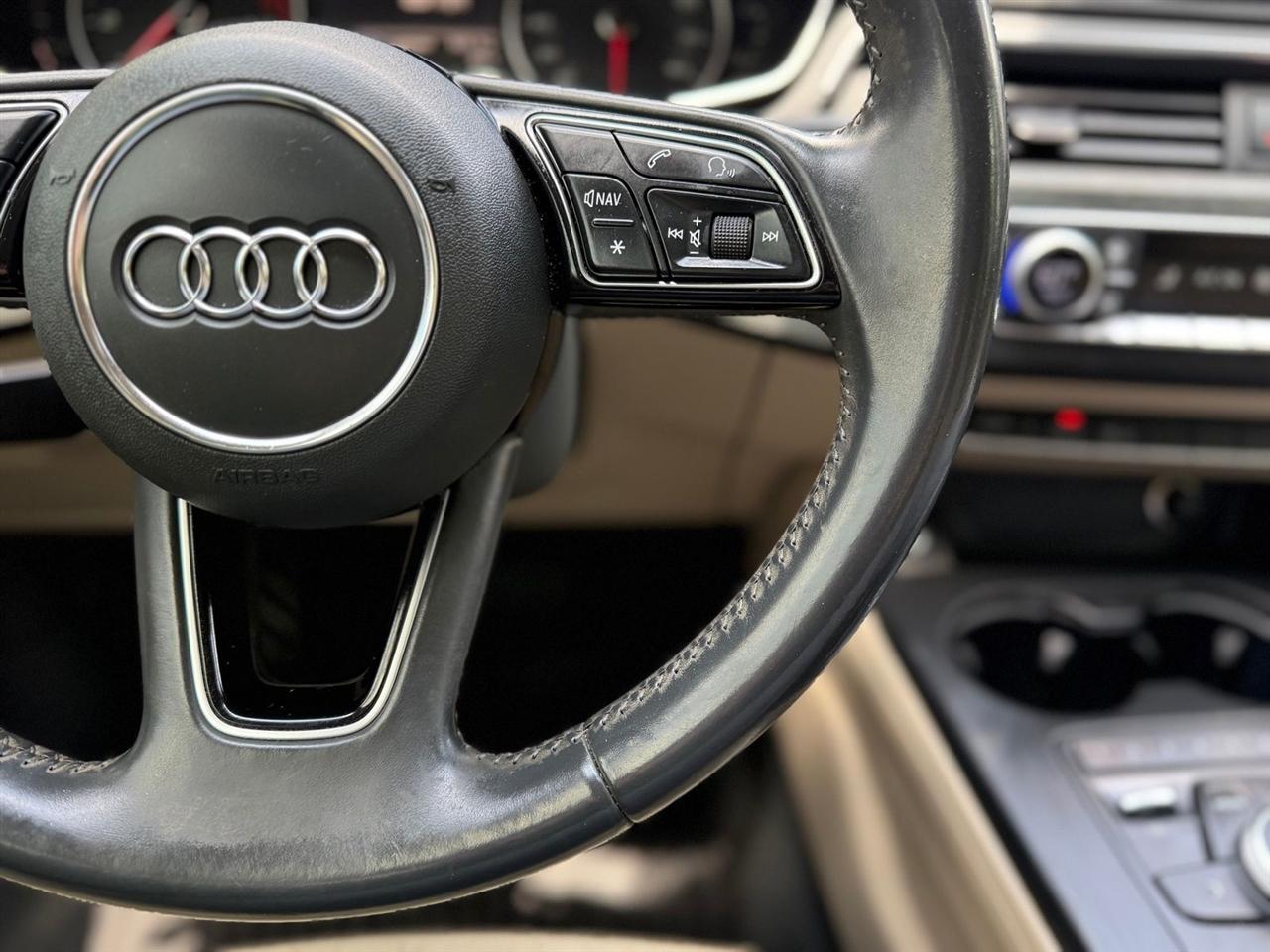 Audi A4  2017