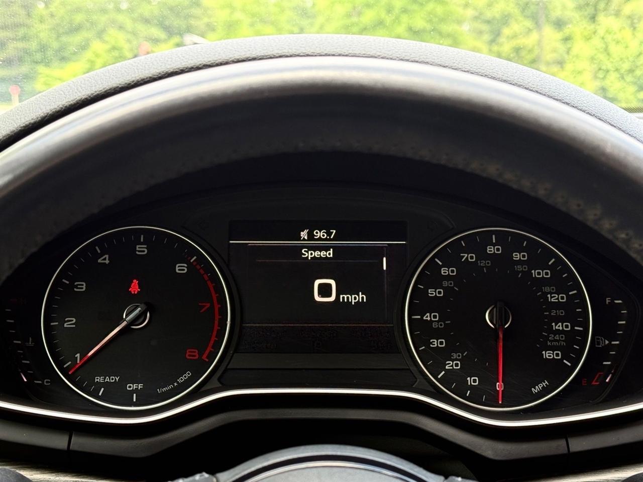 Audi A4  2017