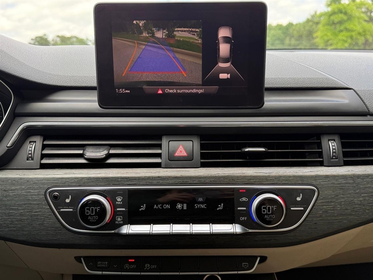 Audi A4  2017