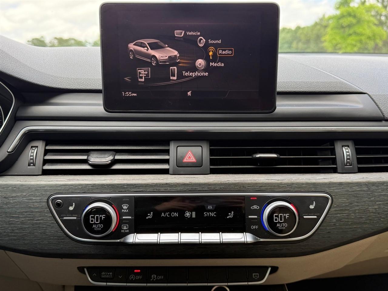 Audi A4  2017