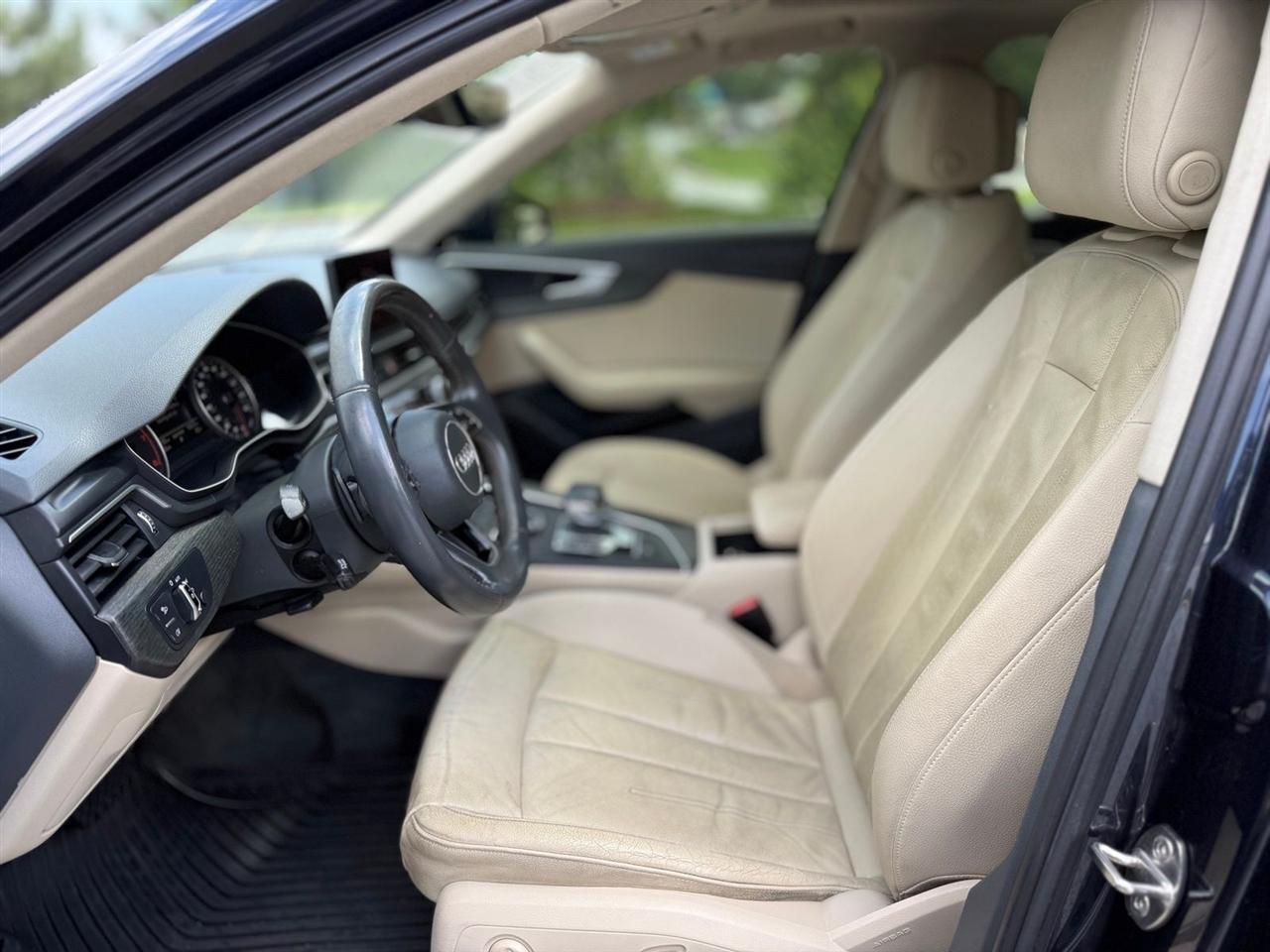 Audi A4  2017