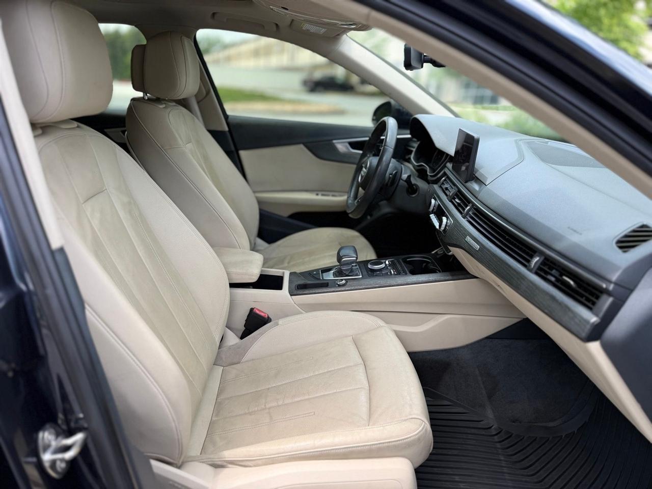 Audi A4  2017