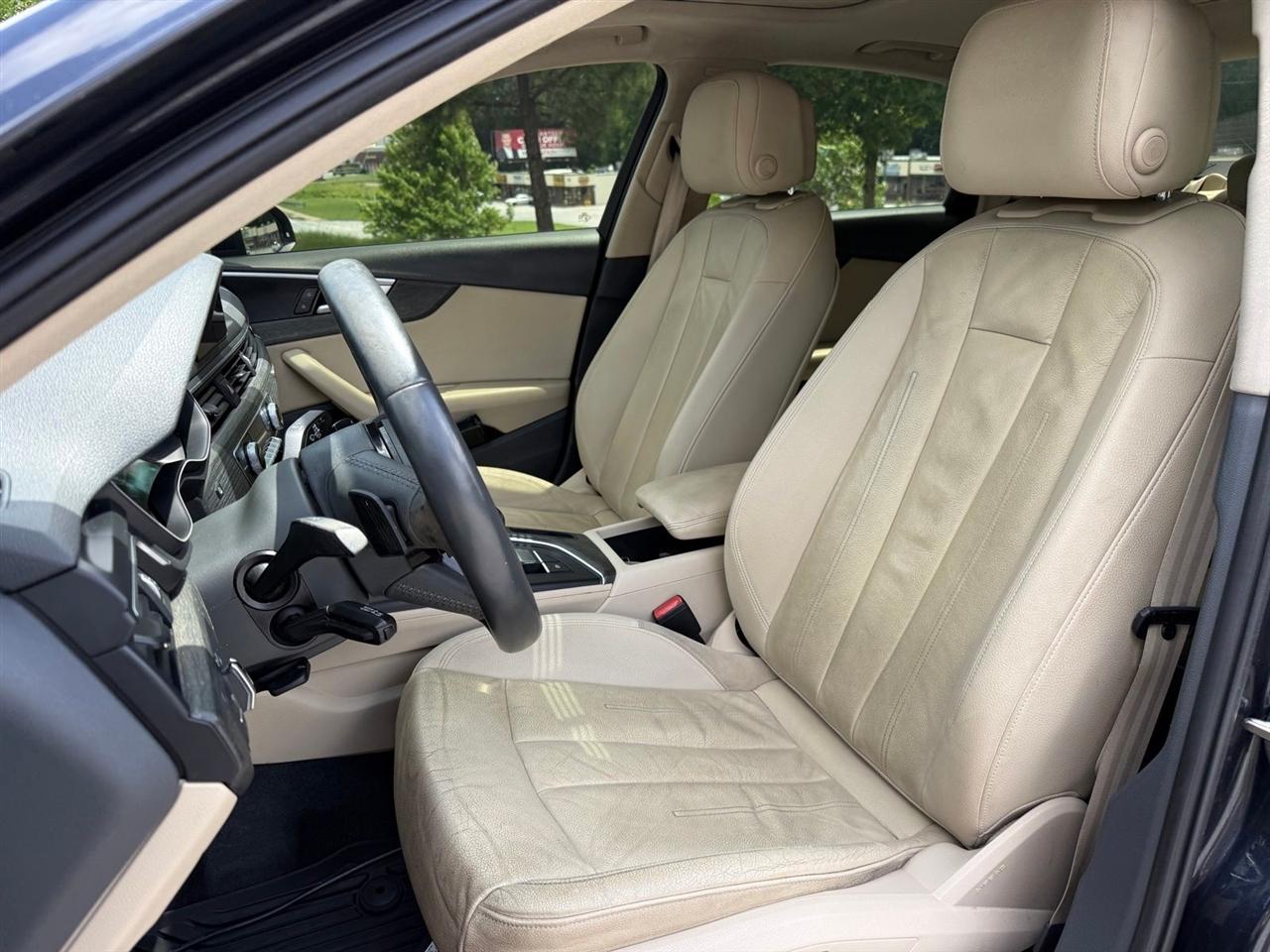 Audi A4  2017