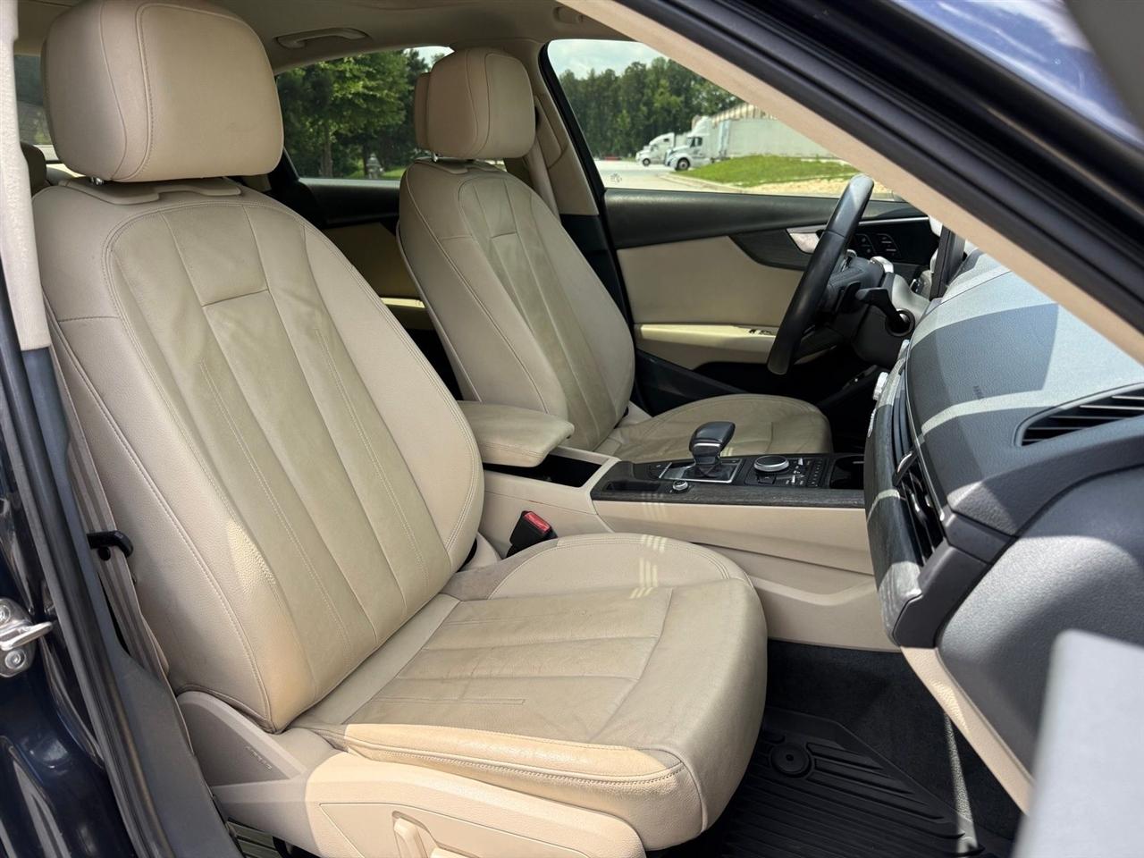 Audi A4  2017