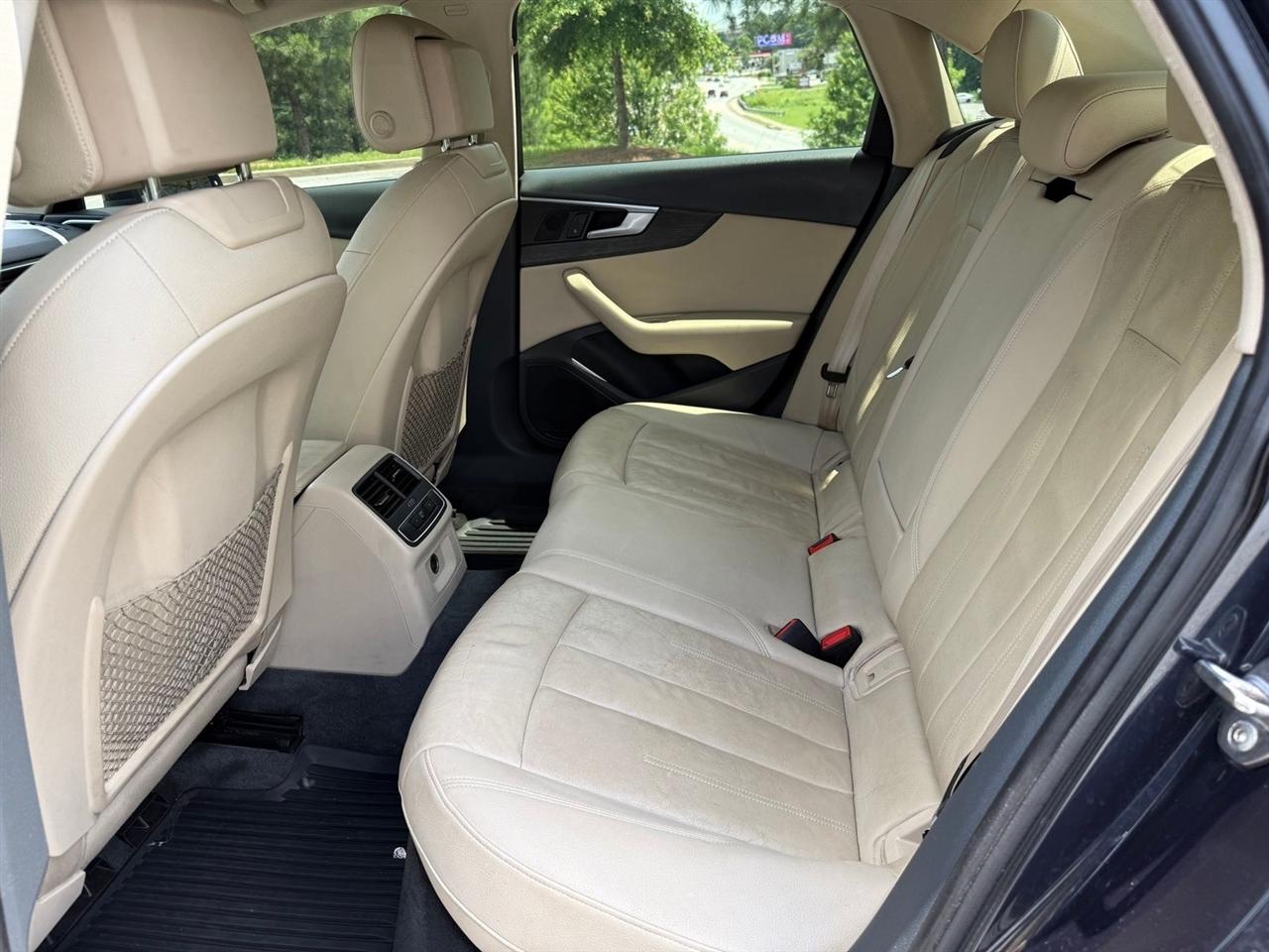 Audi A4  2017