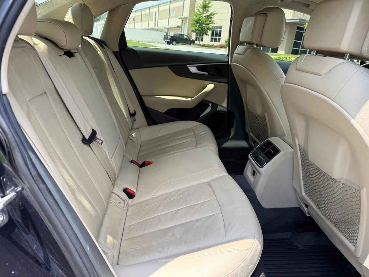 Audi A4  2017