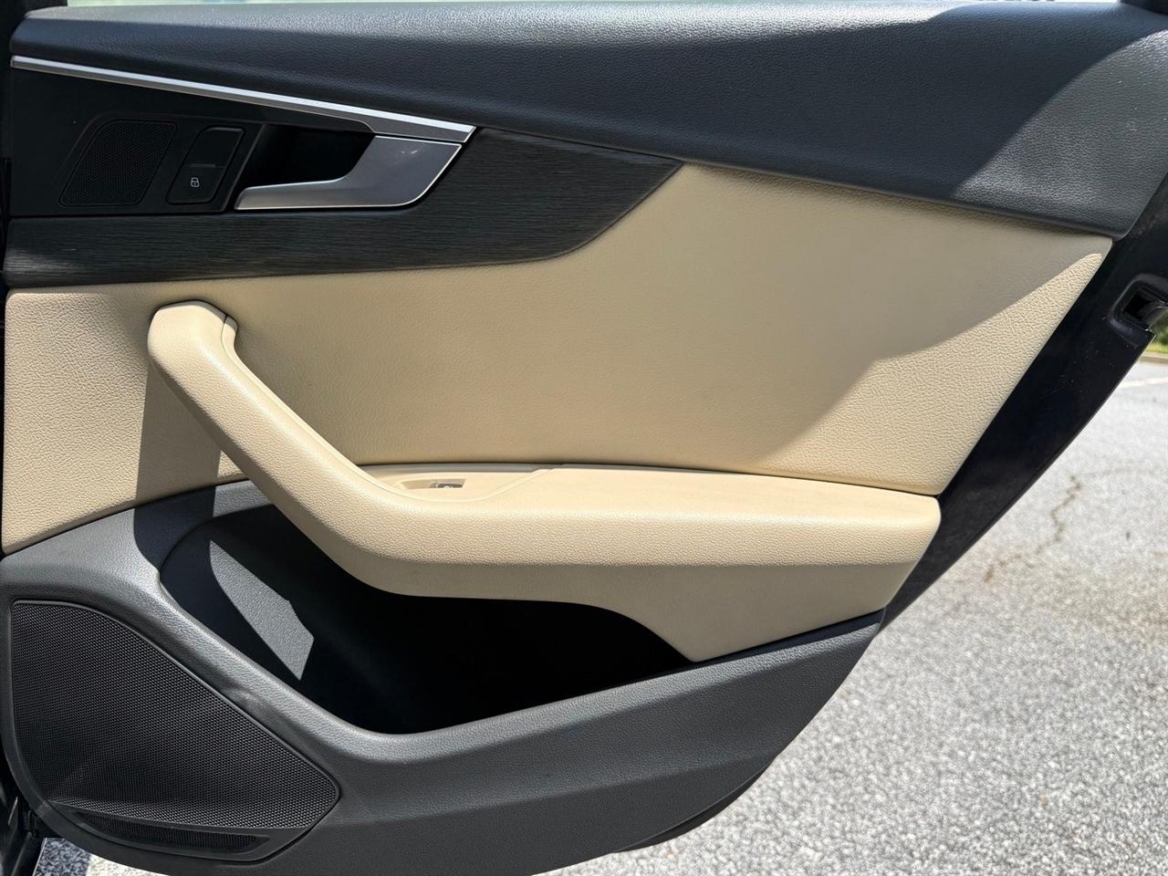 Audi A4  2017