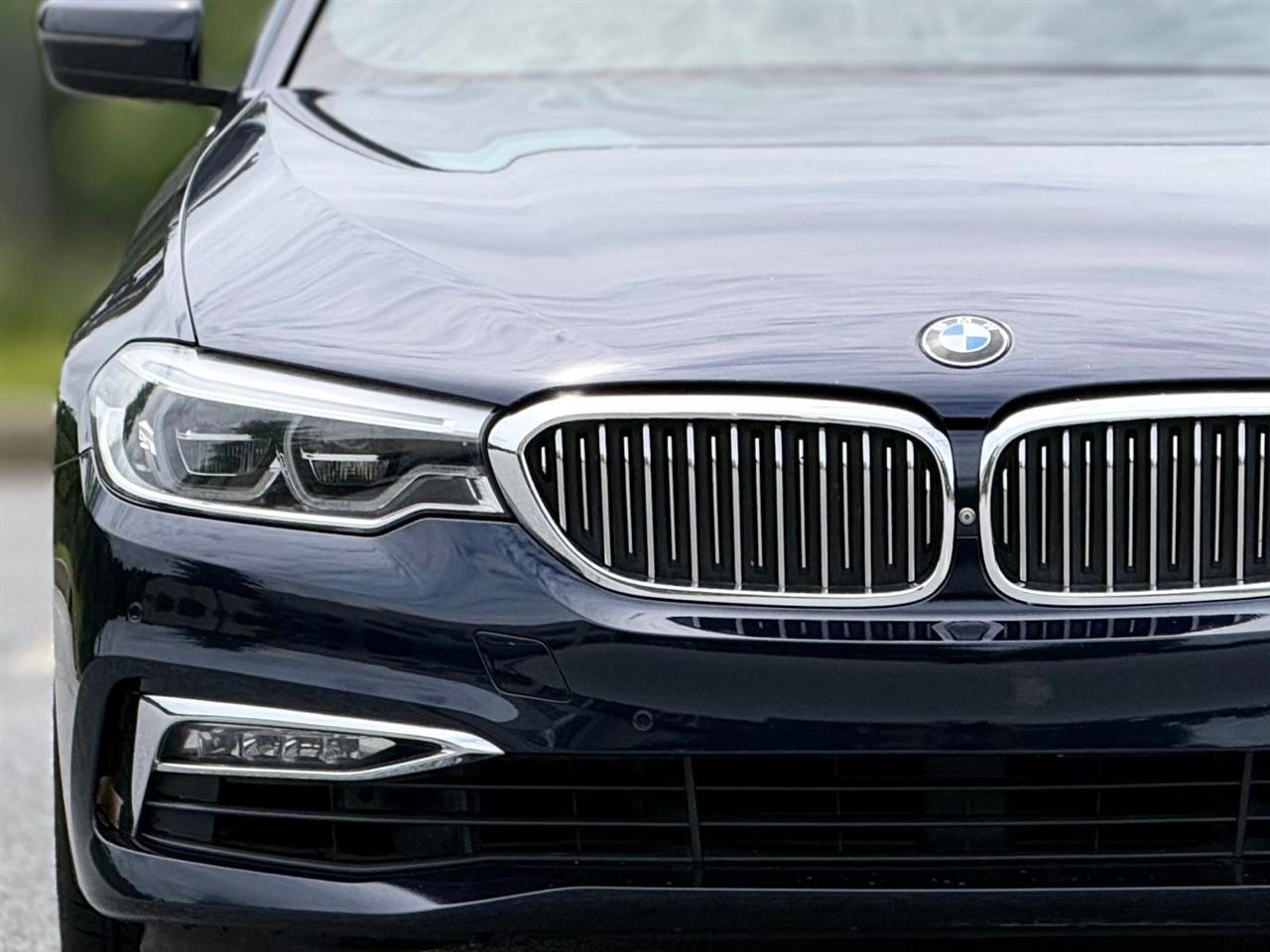 BMW 5 Series  2017