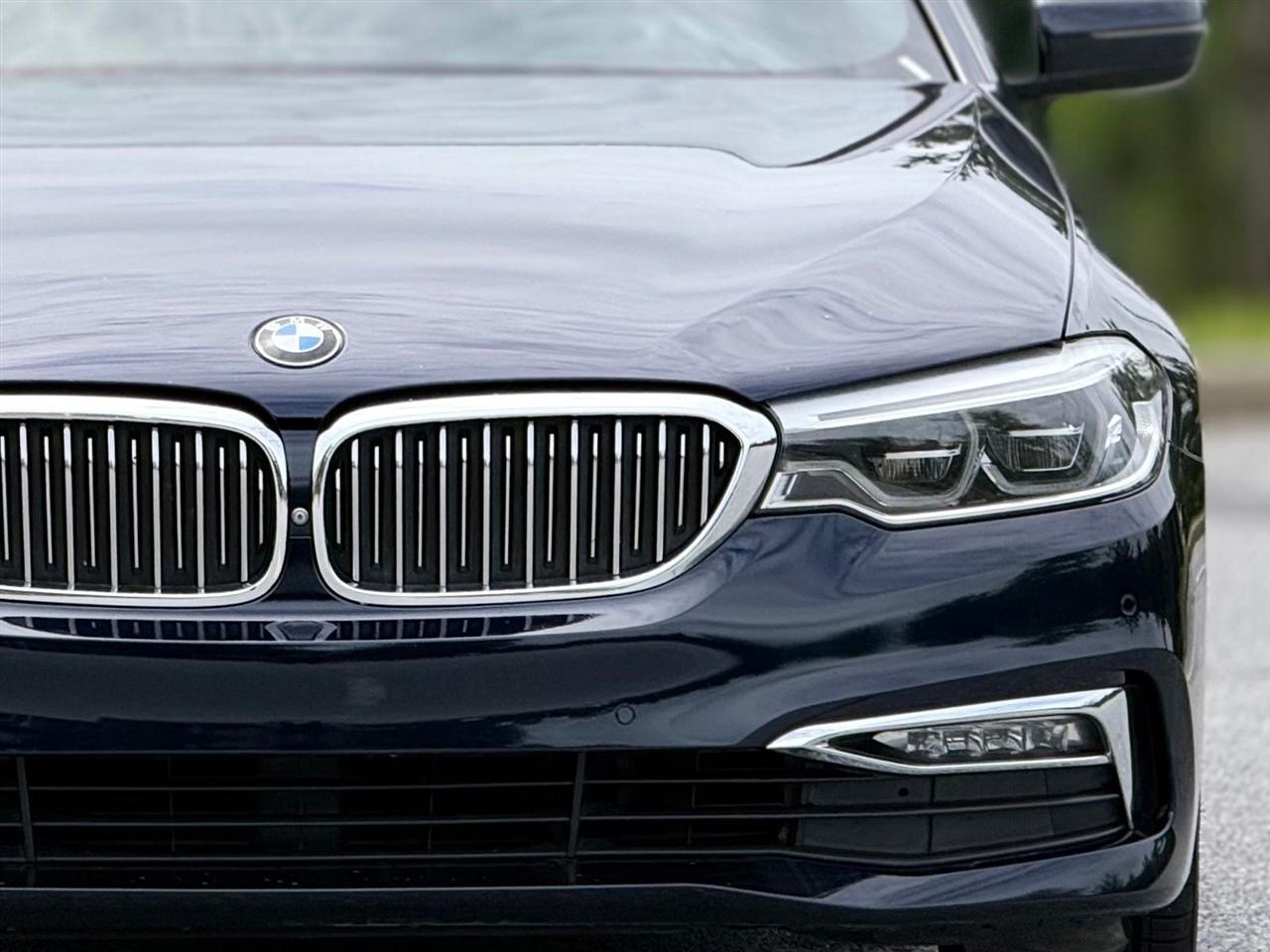 BMW 5 Series  2017
