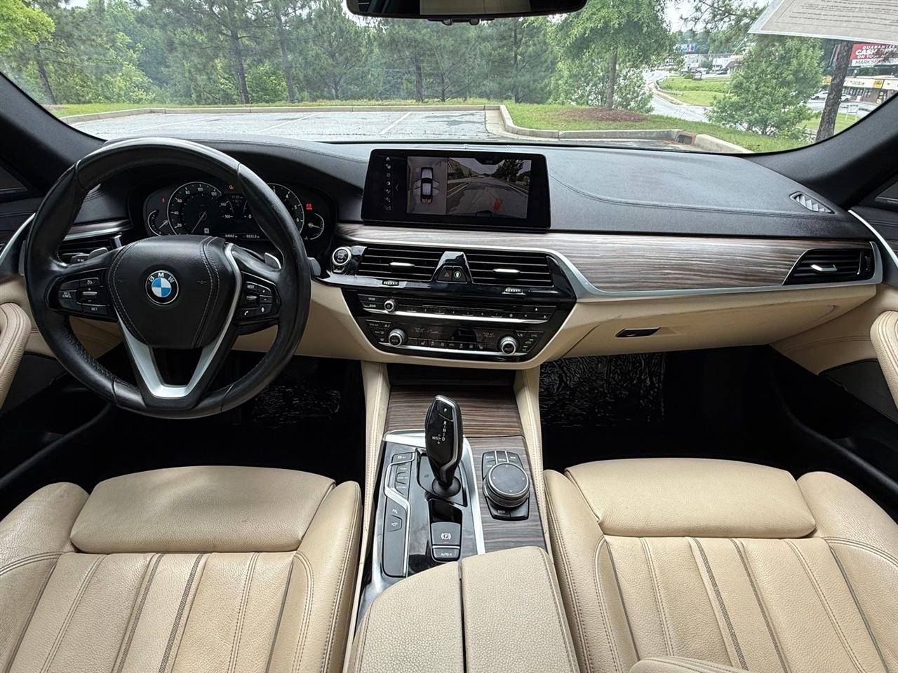 BMW 5 Series  2017