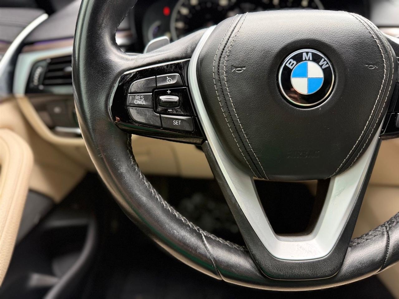 BMW 5 Series  2017