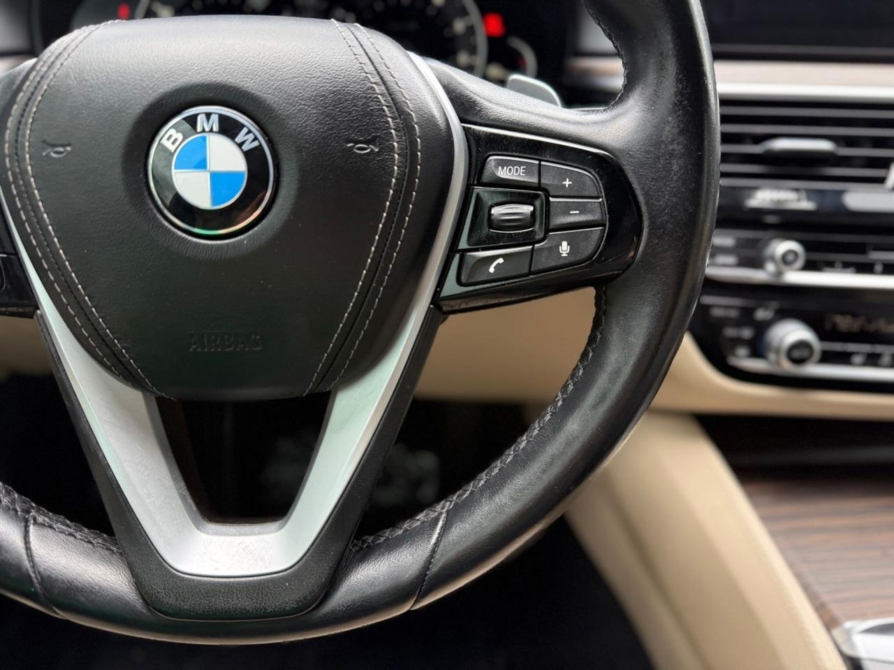 BMW 5 Series  2017