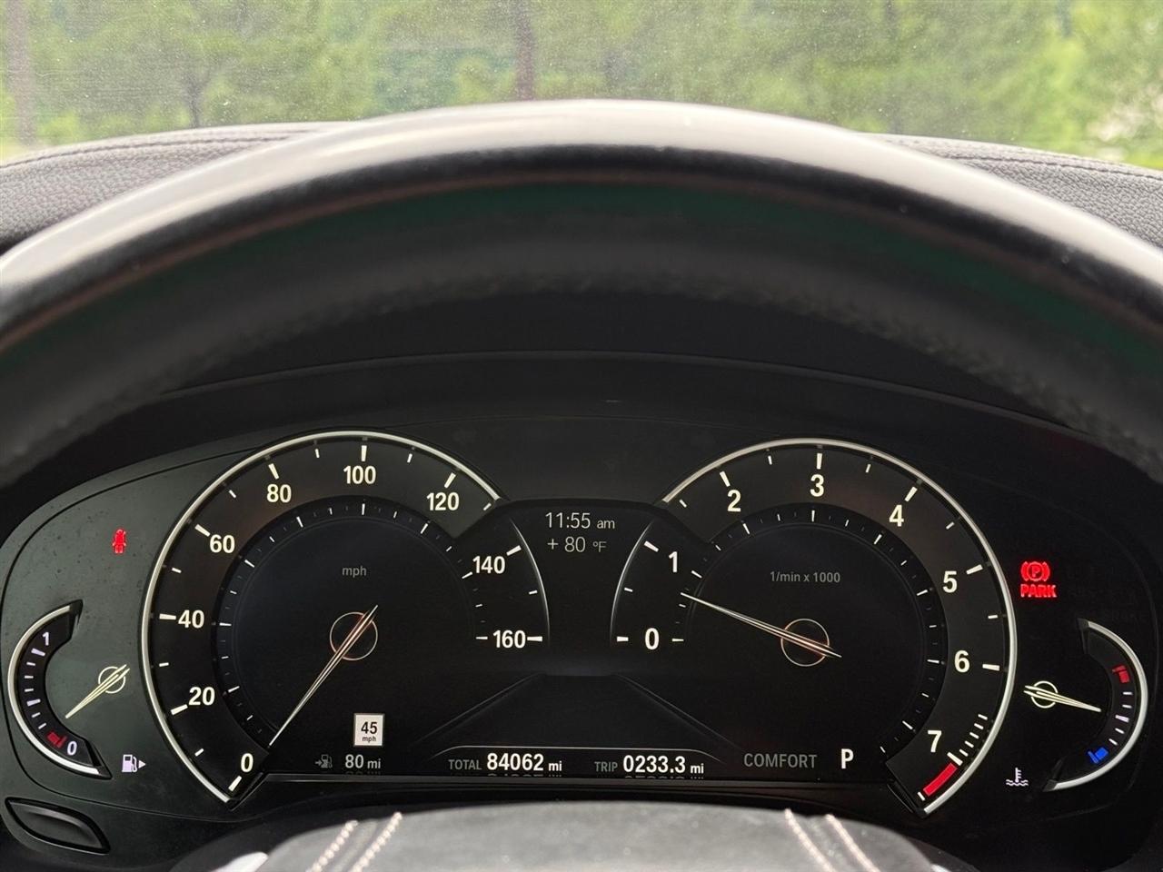 BMW 5 Series  2017