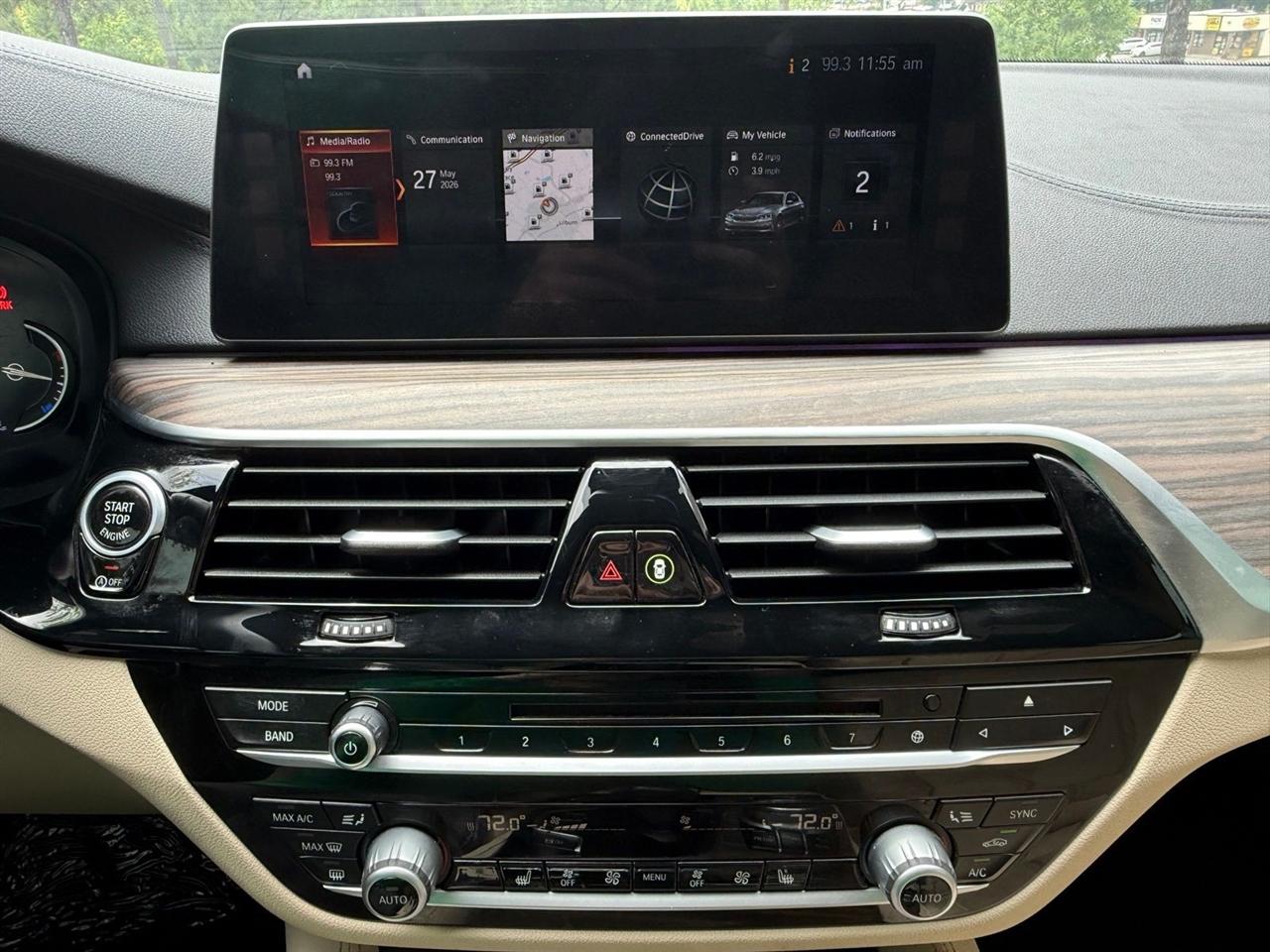 BMW 5 Series  2017