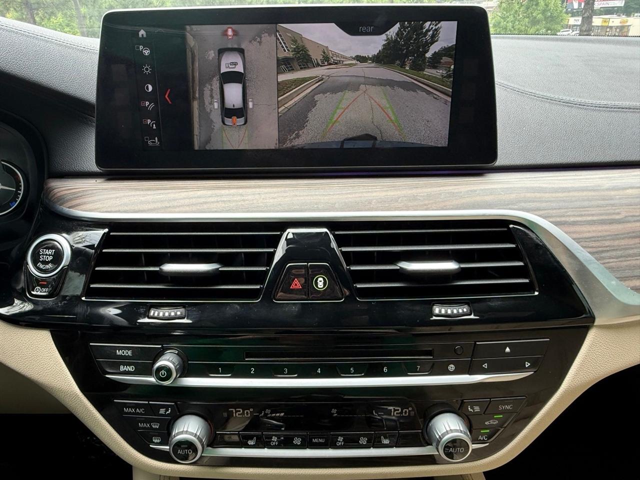 BMW 5 Series  2017