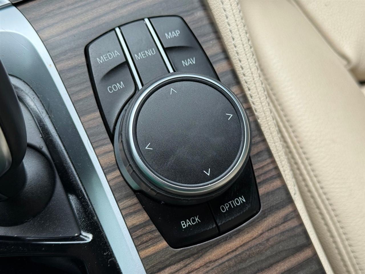 BMW 5 Series  2017