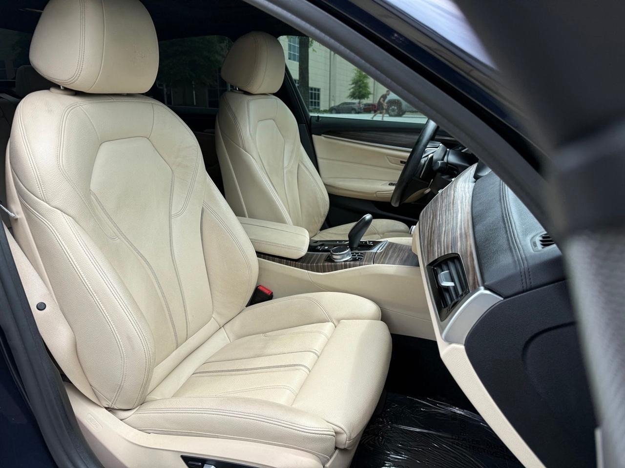 BMW 5 Series  2017