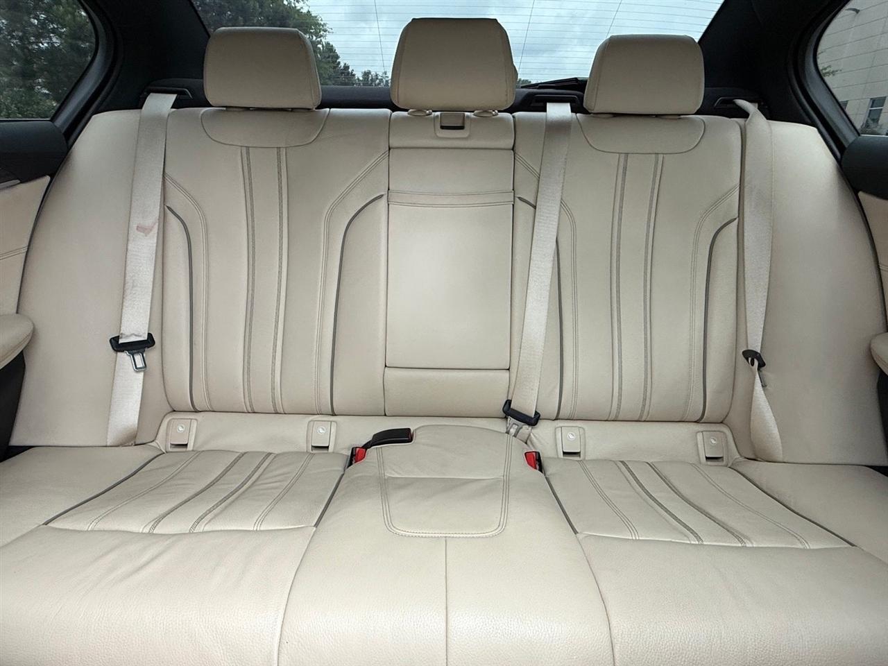 BMW 5 Series  2017
