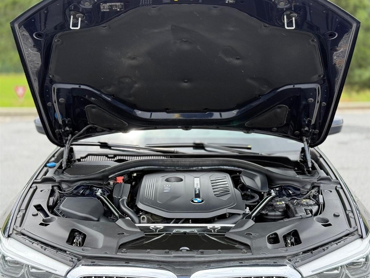 BMW 5 Series  2017