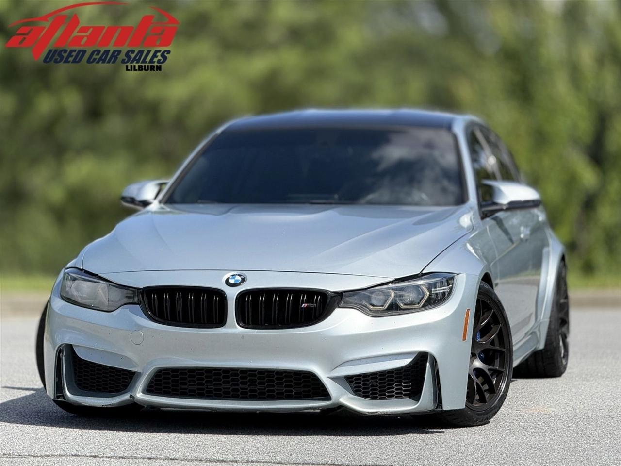 2017 BMW M3 Base