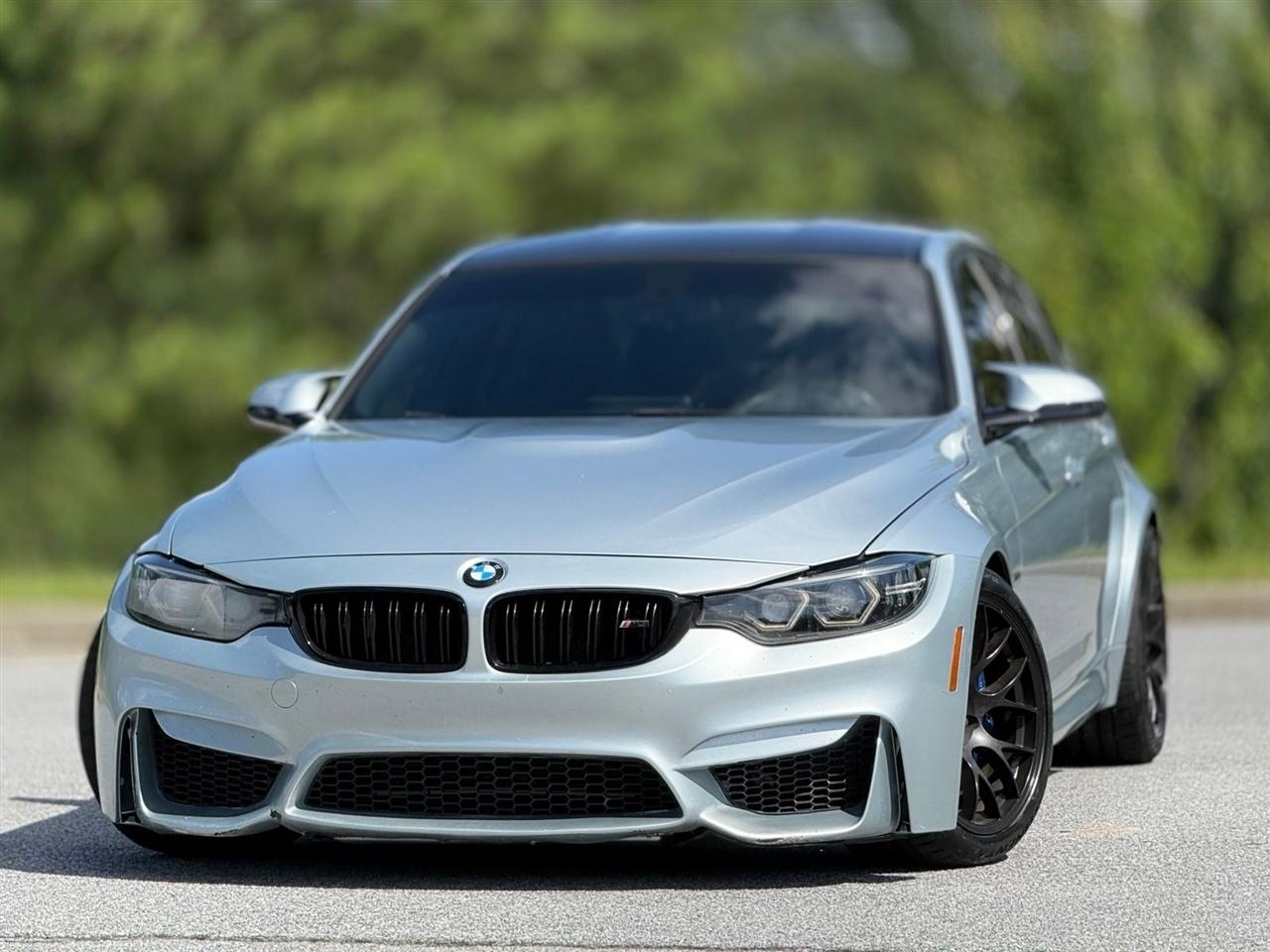 BMW M3  2017