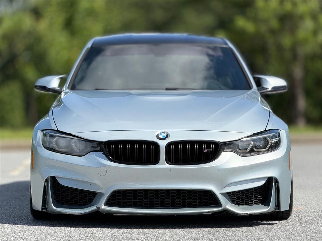 BMW M3  2017