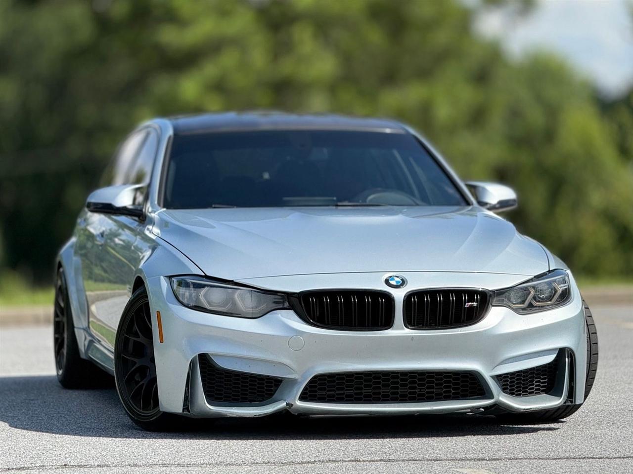 BMW M3  2017