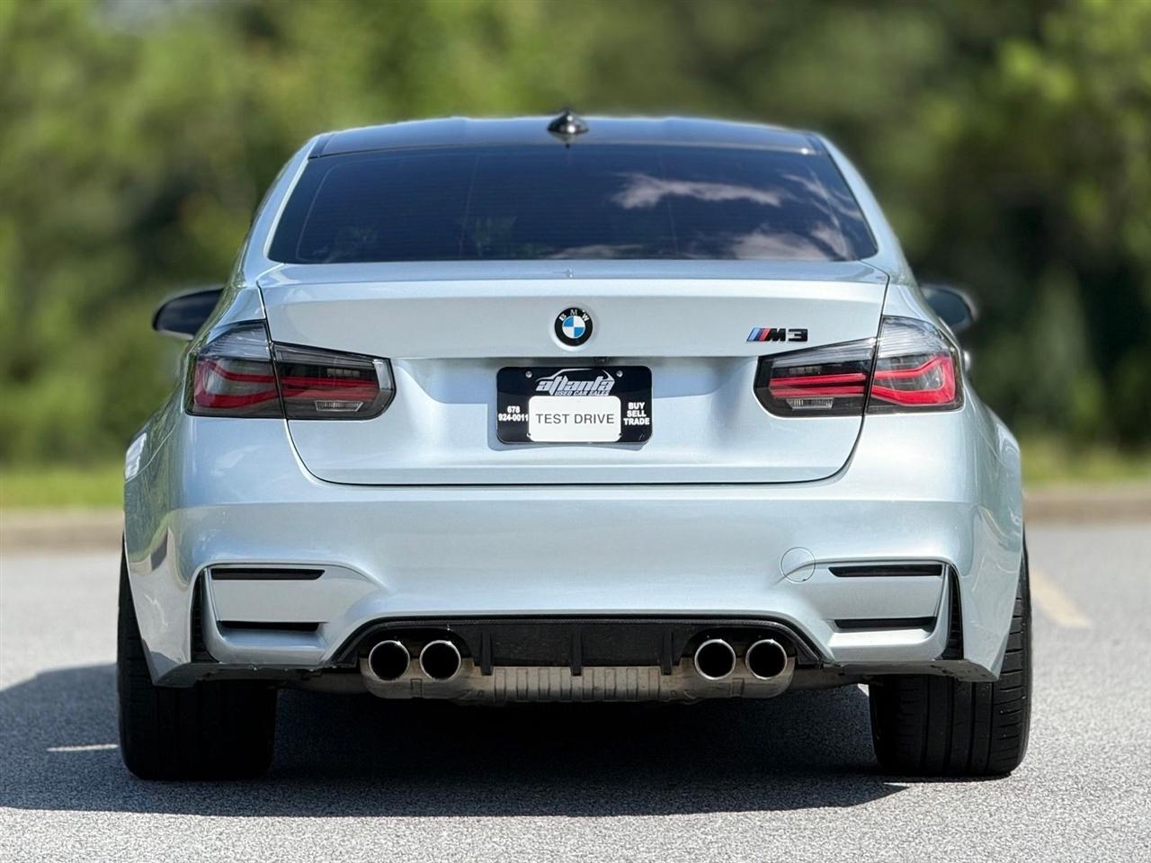 BMW M3  2017