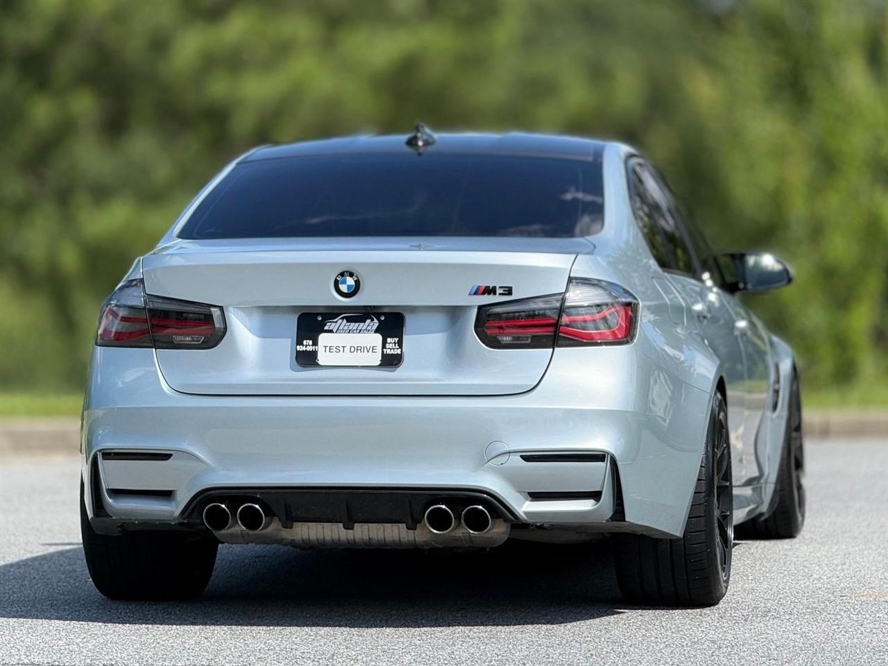 BMW M3  2017