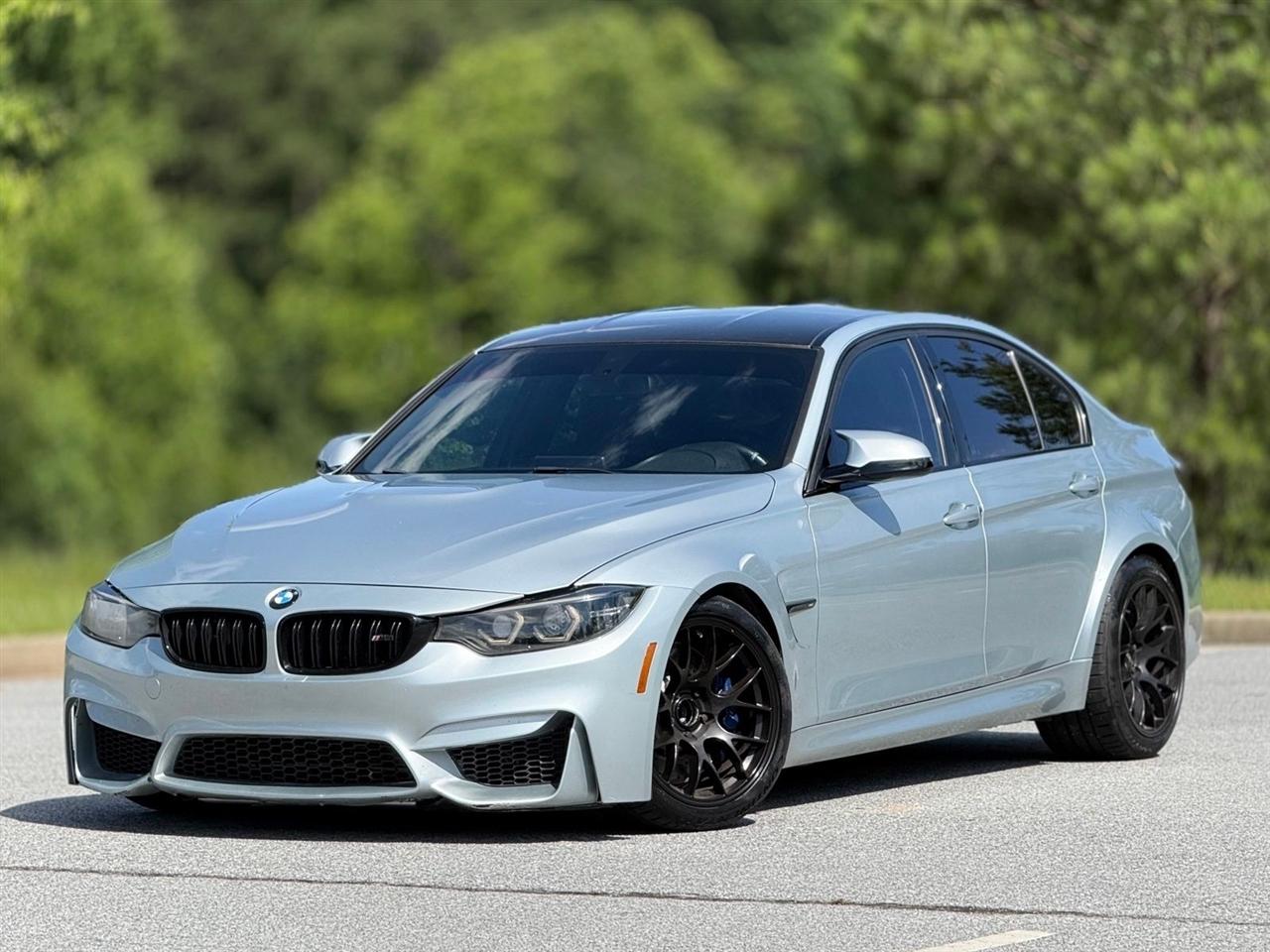 BMW M3  2017