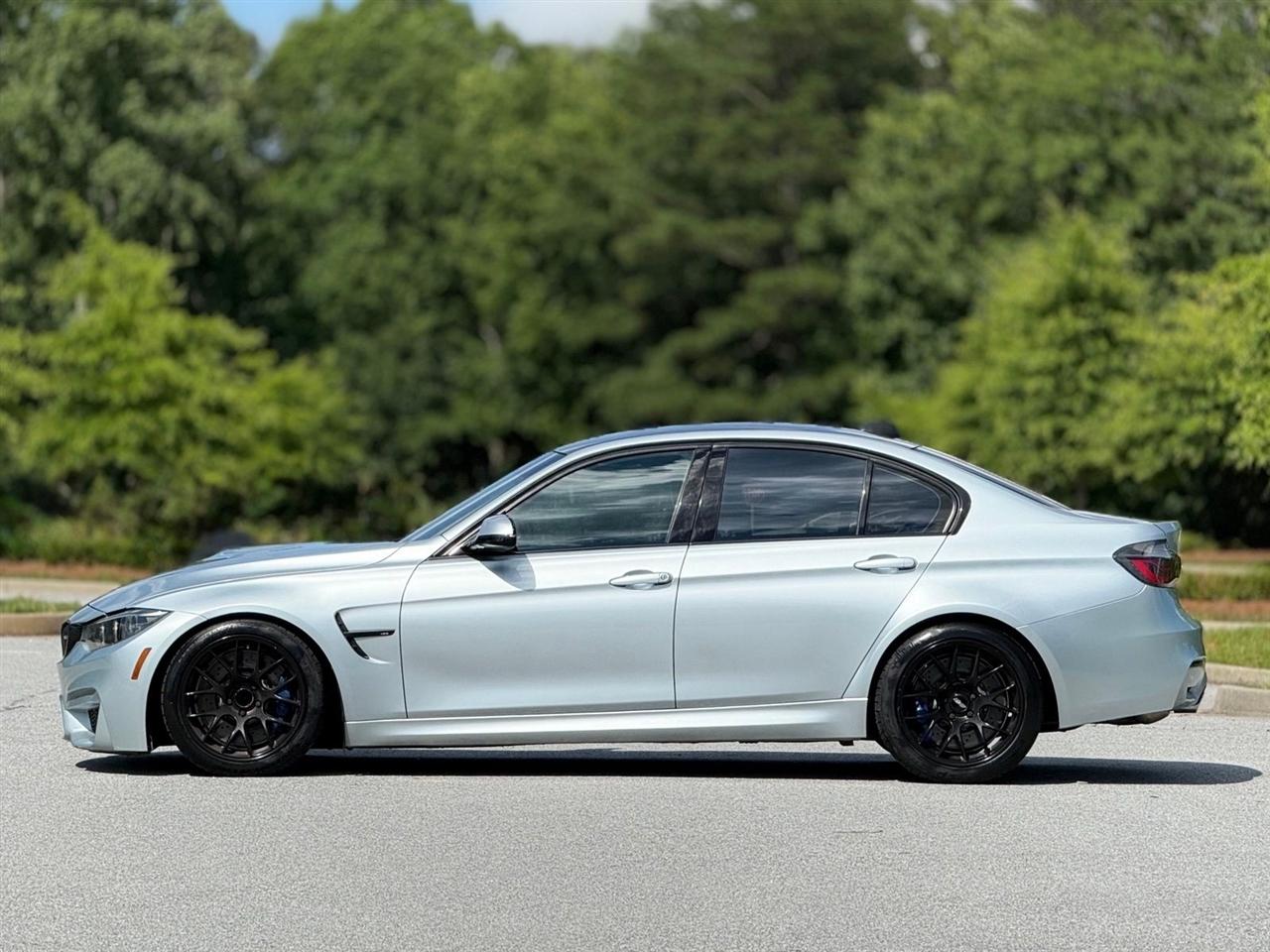 BMW M3  2017