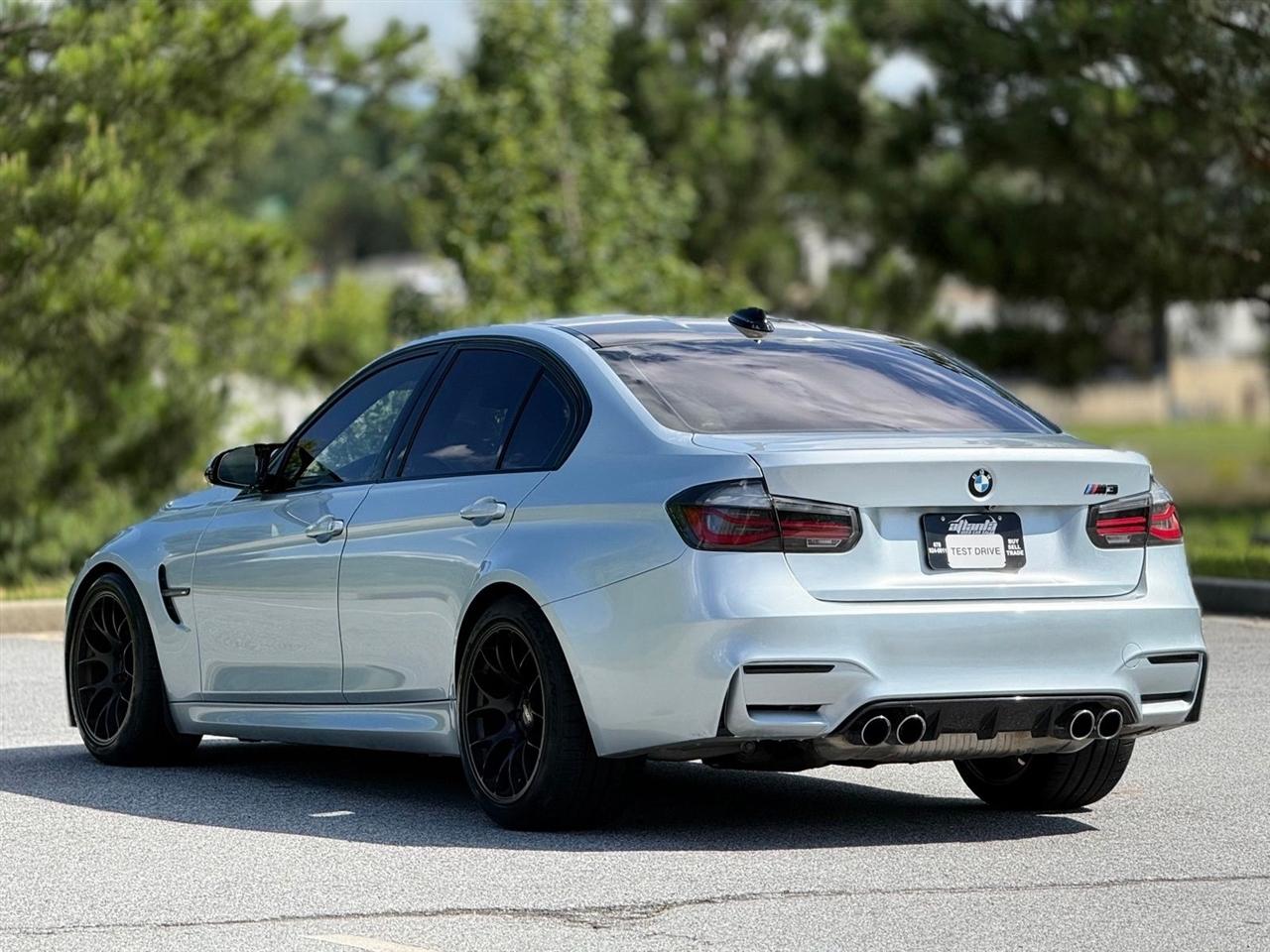 BMW M3  2017
