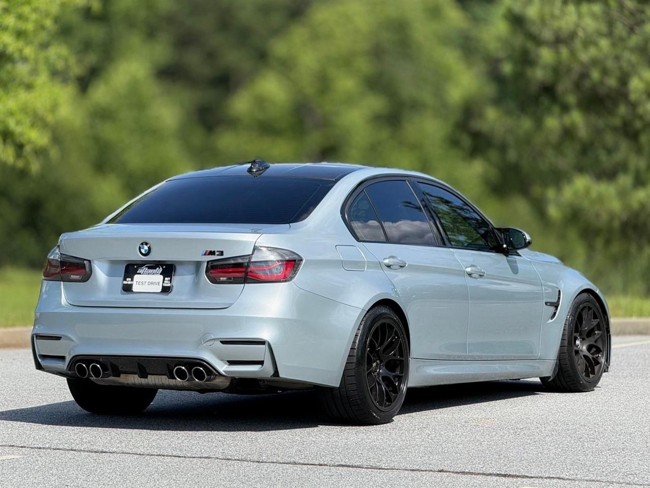 BMW M3  2017