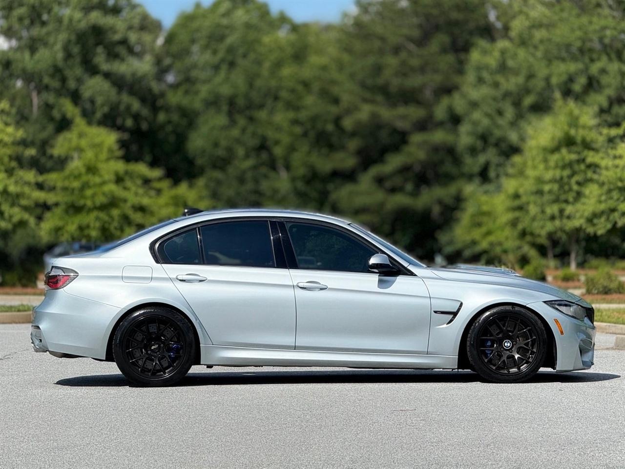 BMW M3  2017