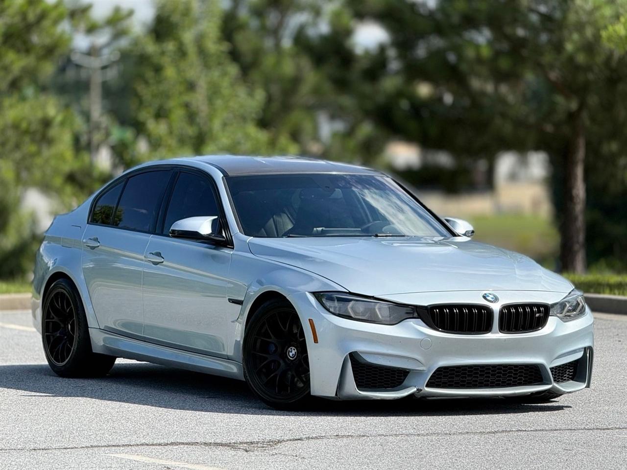 BMW M3  2017