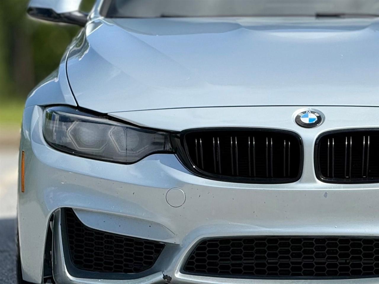 BMW M3  2017