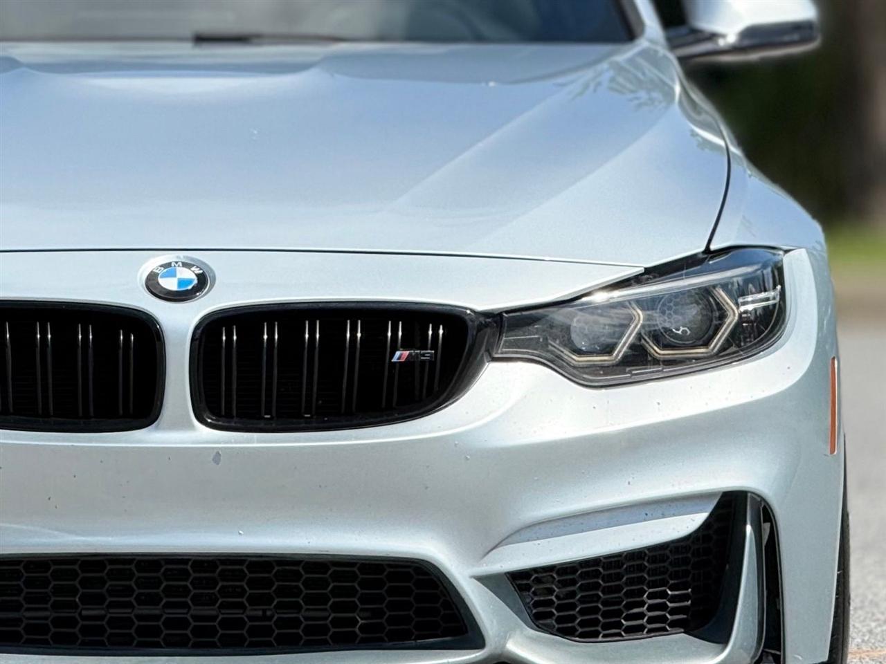 BMW M3  2017