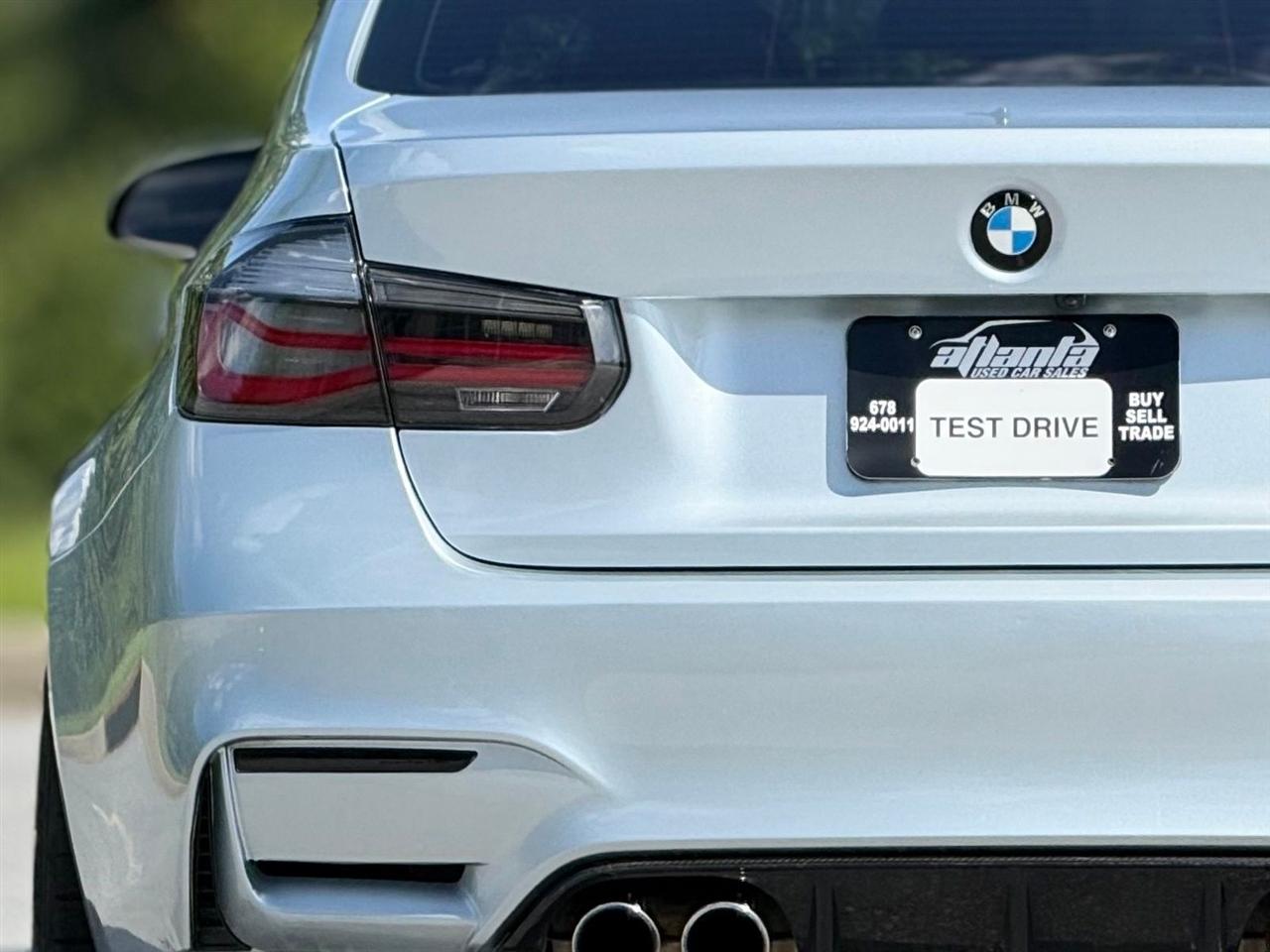 BMW M3  2017