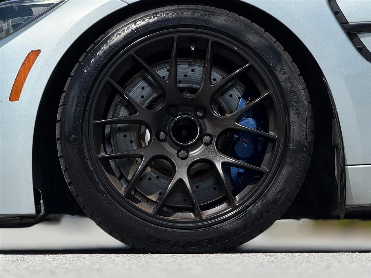 BMW M3  2017