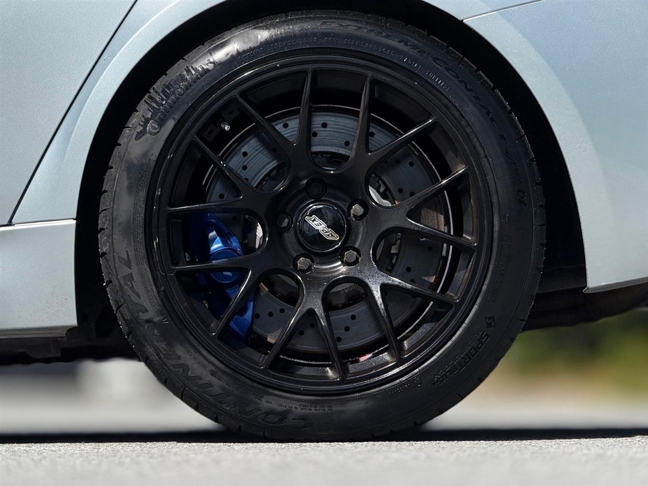 BMW M3  2017