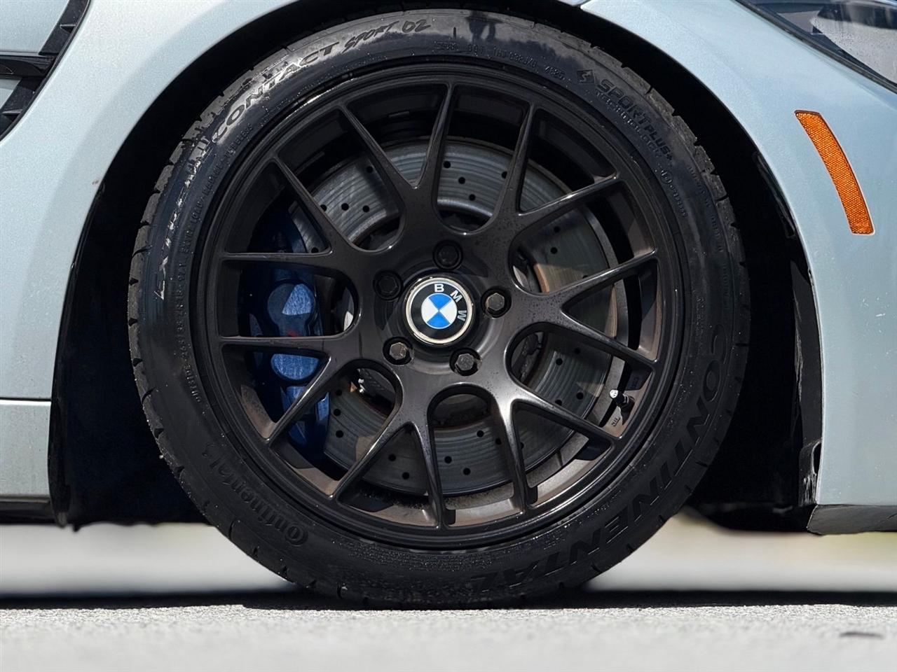 BMW M3  2017