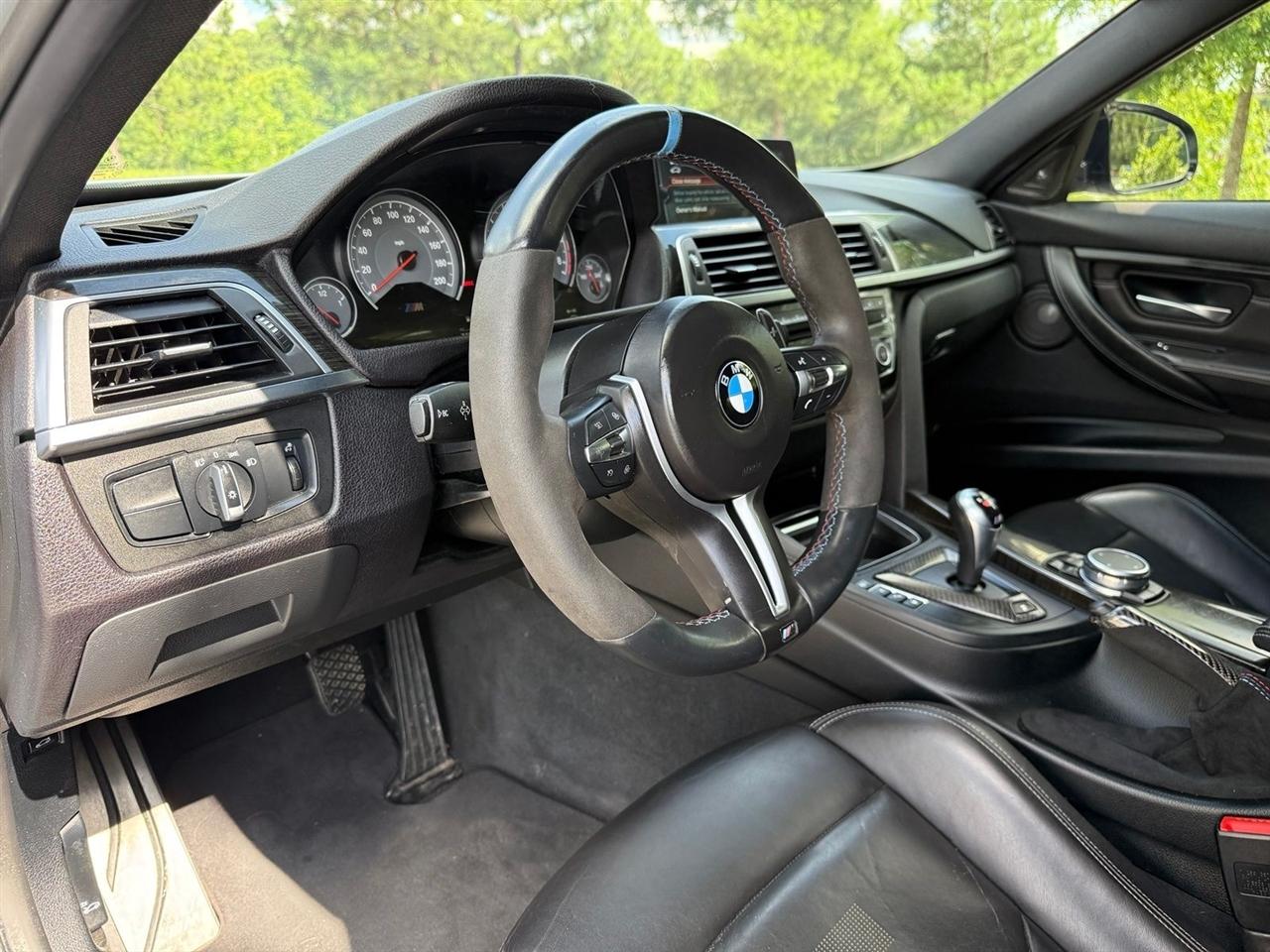 BMW M3  2017
