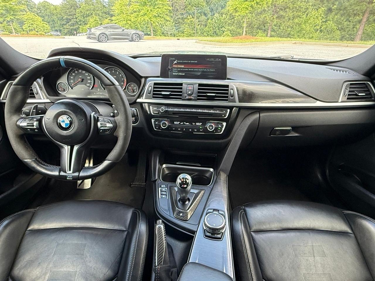 BMW M3  2017