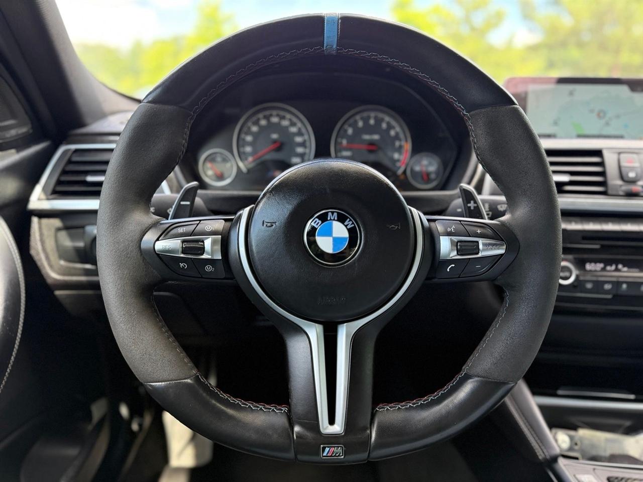 BMW M3  2017