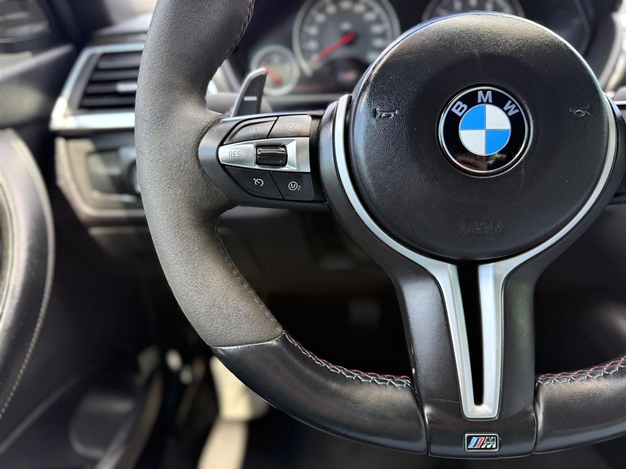BMW M3  2017