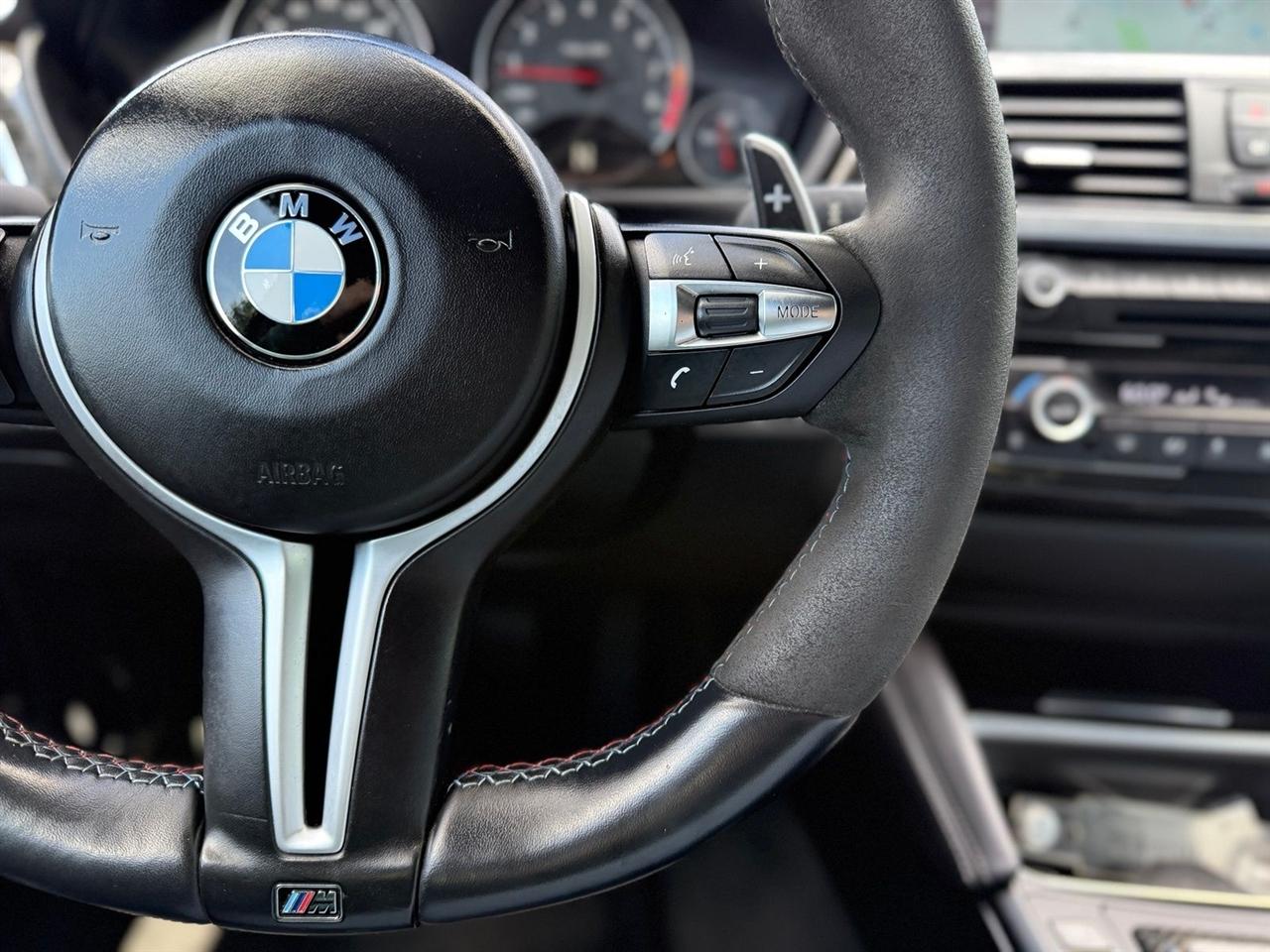 BMW M3  2017